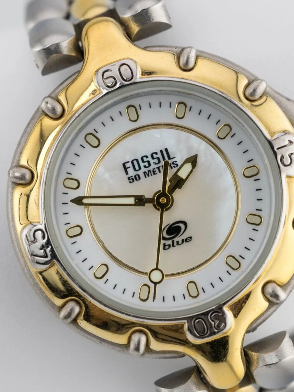 Fossil fully functional